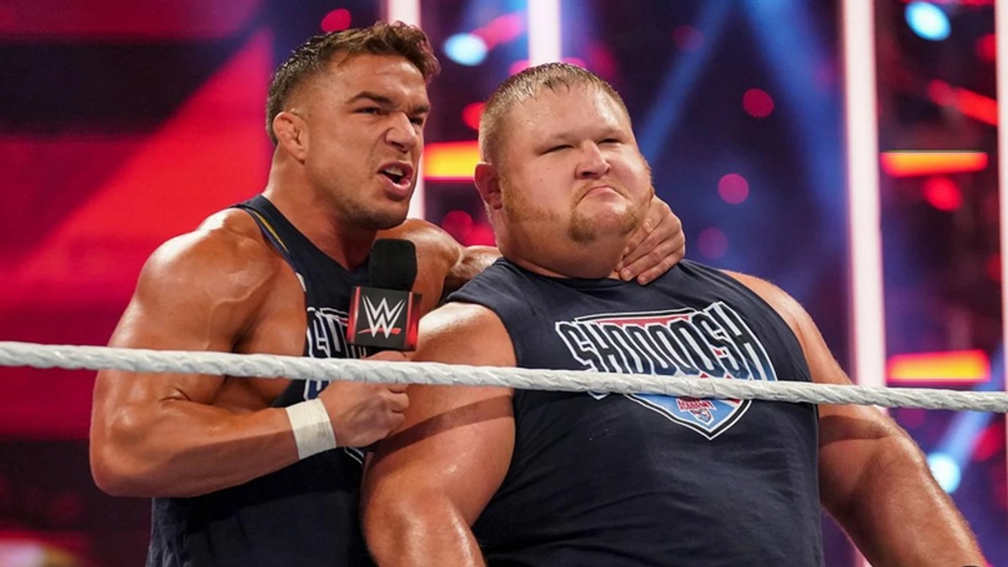 Обзор WWE Monday Night RAW 21.03.2022, изображение №24