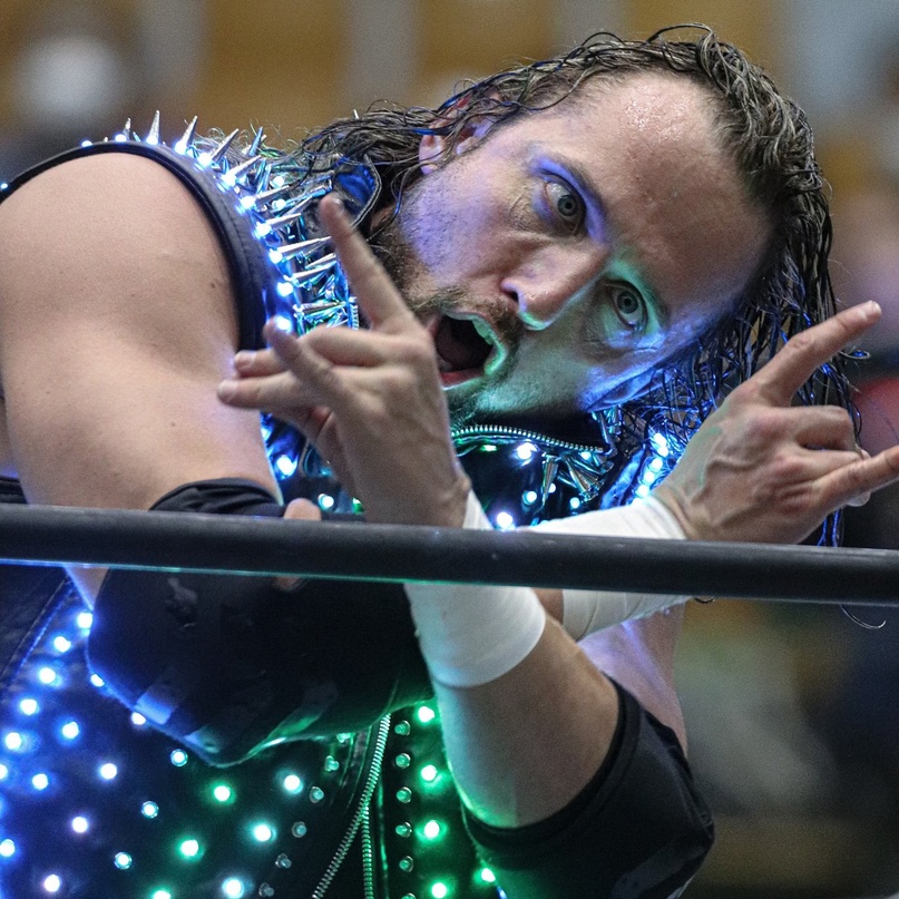 Обзор второго дня NJPW Best of the Super Juniors 29, изображение №8