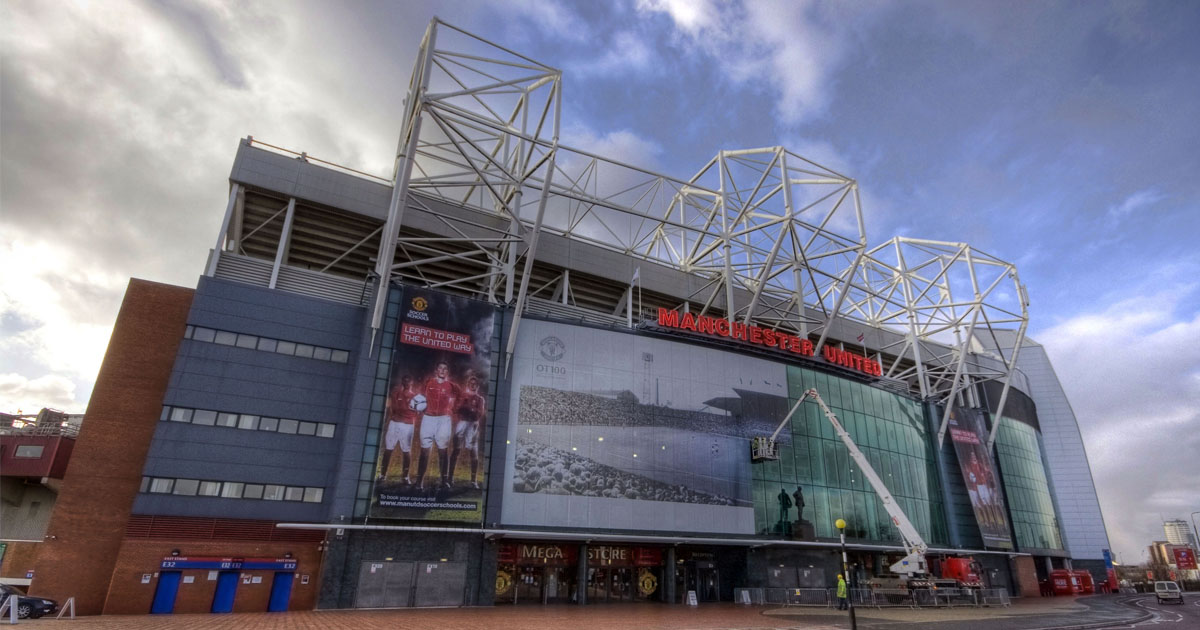 Манчестер Юнайтед