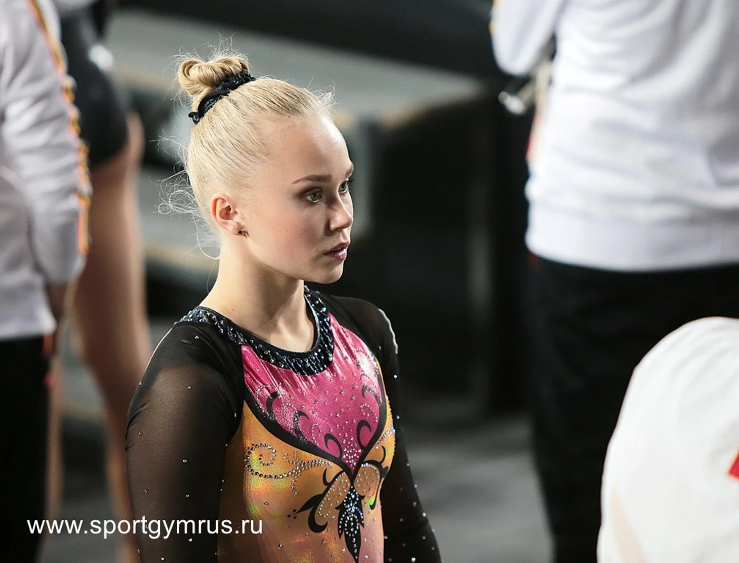 Ангелина Мельникова