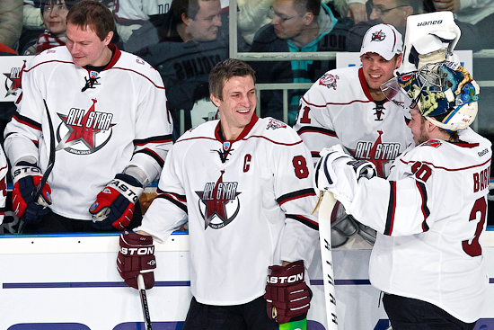 Шильдики КХЛ