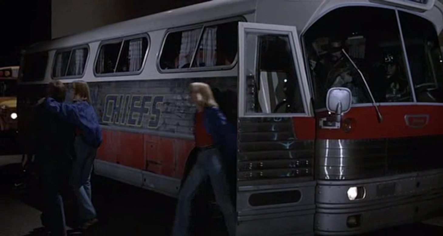 Slap shot