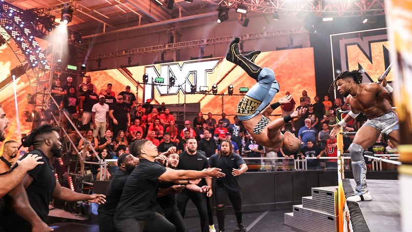 Обзор WWE NXT 16.05.2023, изображение №34
