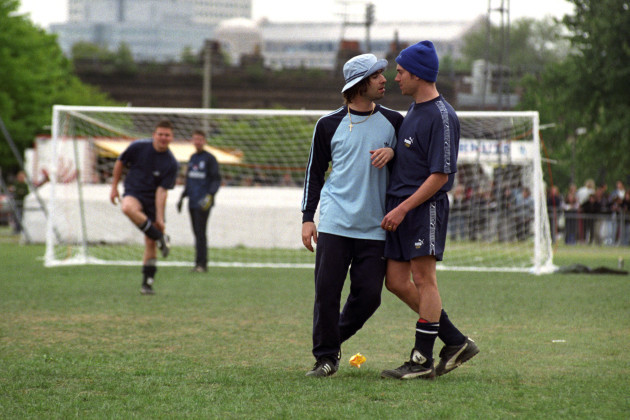 Rock'n'Roll Football  / british indie