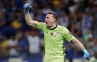 Ривер - Крузейро: итоги первого аргентино-бразильского противостояния в плей-офф Либертадорес