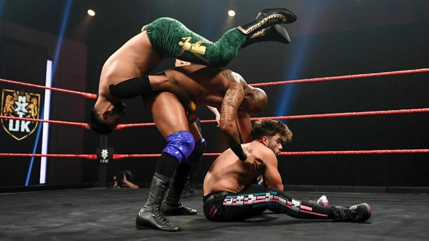 Обзор NXT UK 01.10.2020, изображение №2