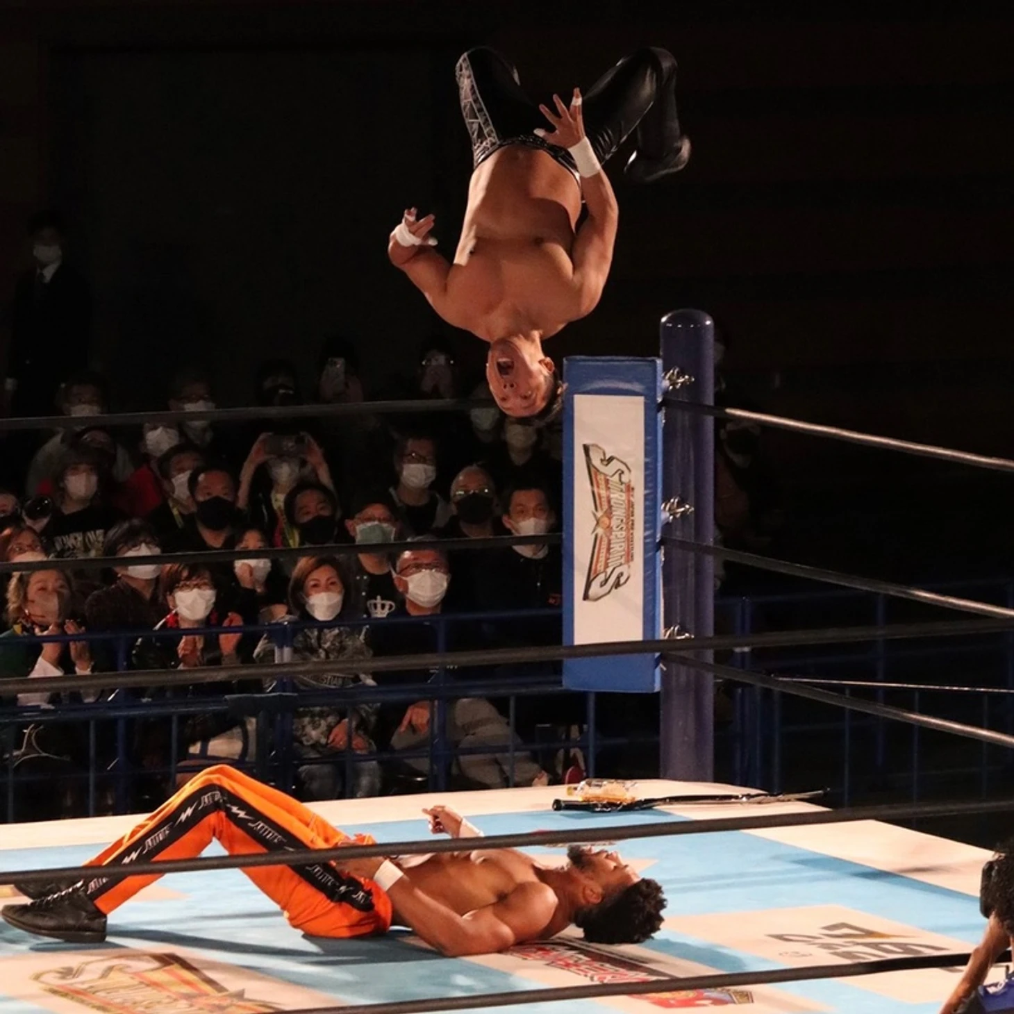 Обзор пятого дня NJPW World Tag League 2022 и шестого дня NJPW Super Juniors Tag Legue 2022, изображение №2