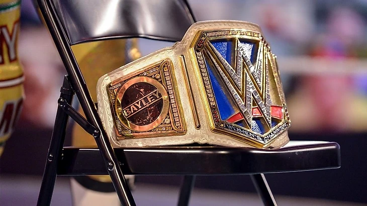 Обзор WWE Clash Of Champions 2020 — Gold Rush, изображение №17