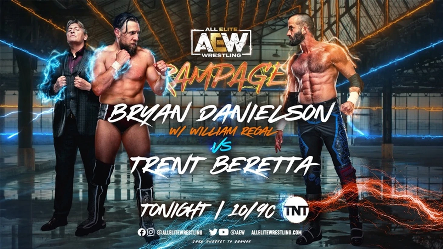 Обзор AEW Rampage 08.04.2022, изображение №2