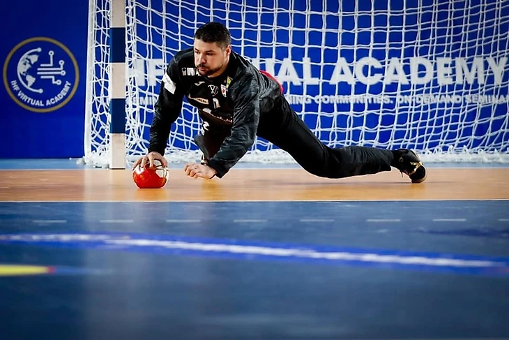 Лига чемпионов. Иван Пешич из Бреста: "Заходим на исторический результат. Важно не перегореть", изображение №5