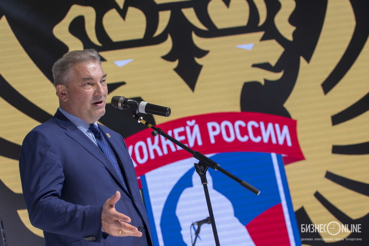 Революционная Хоккейная Лига Юниоров (РХЛЮ)