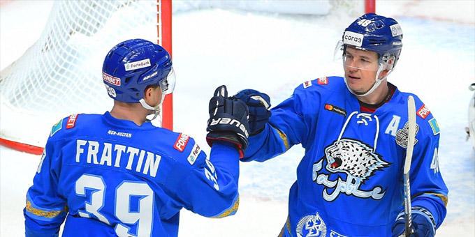 ЧБД: «Барыс»