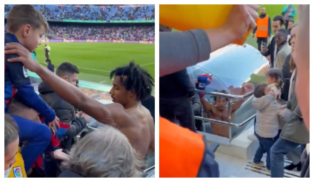 Клубы, Жюль Кунде, Барселона