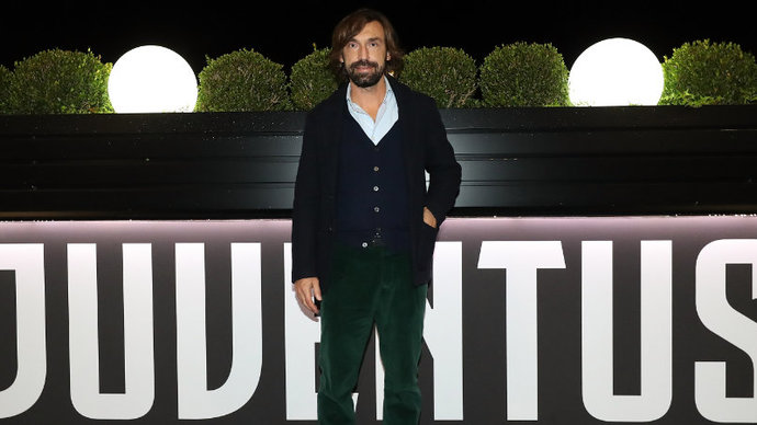 Андреа Пирло, Ювентус