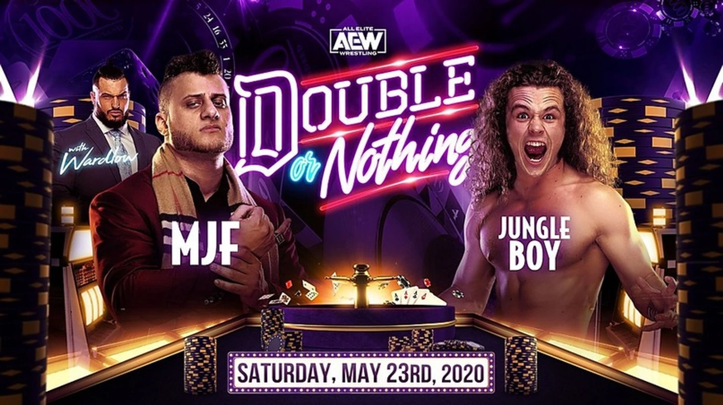 Превью AEW Double Or Nothing 2020., изображение №4