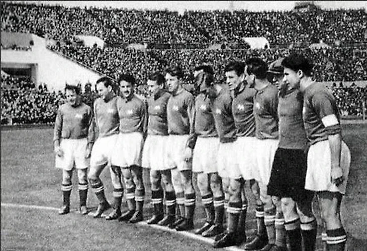 Сборная СССР 1952 года