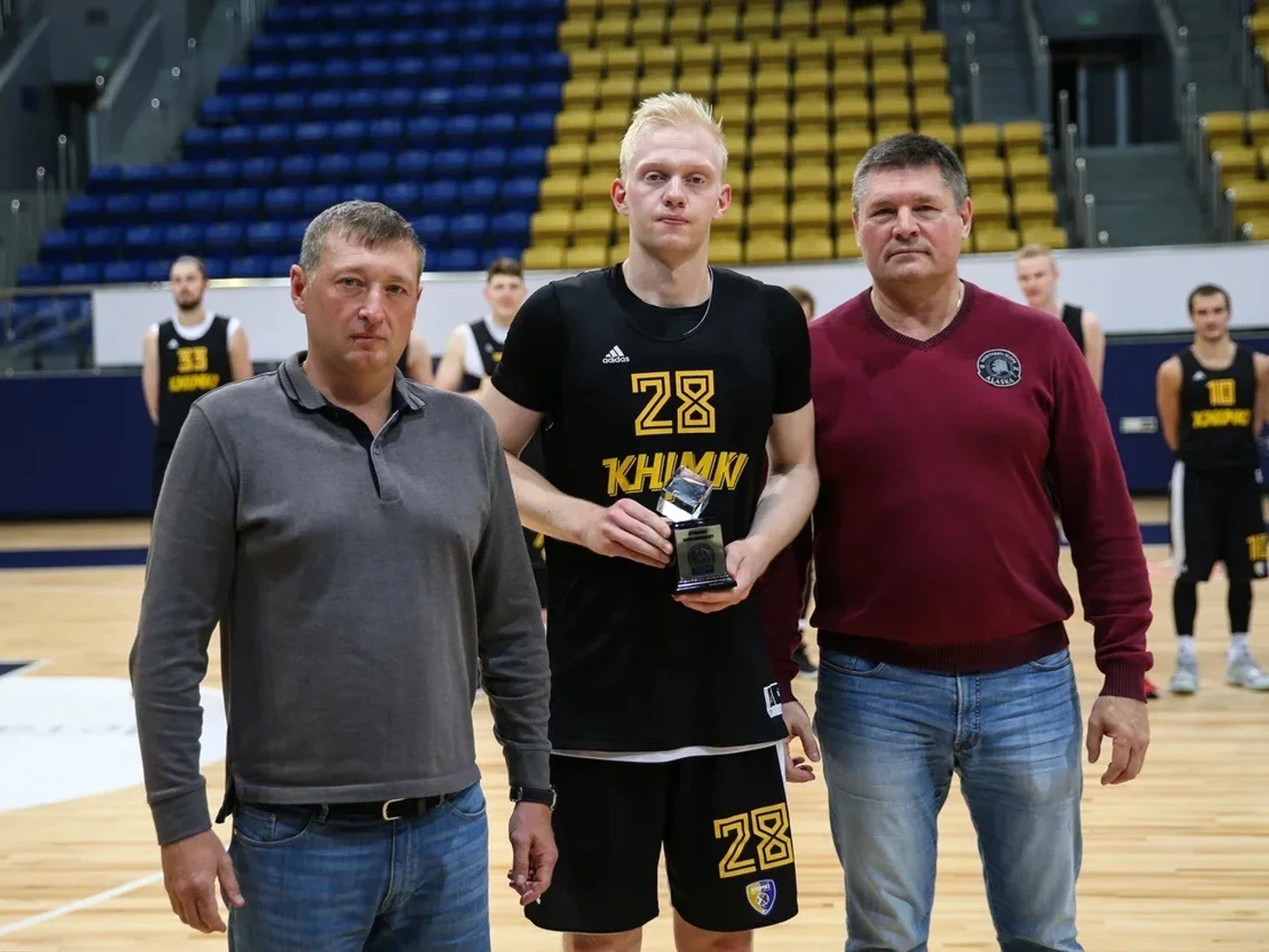 Даниил Касаткин