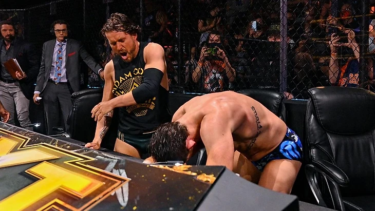 Обзор WWE NXT 22.06.2021, изображение №22