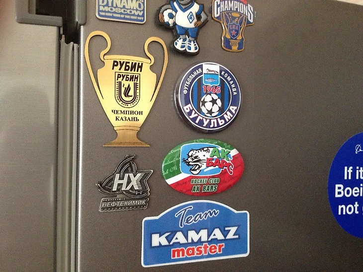 Магнит ФК &quout;Бугульма&quout;