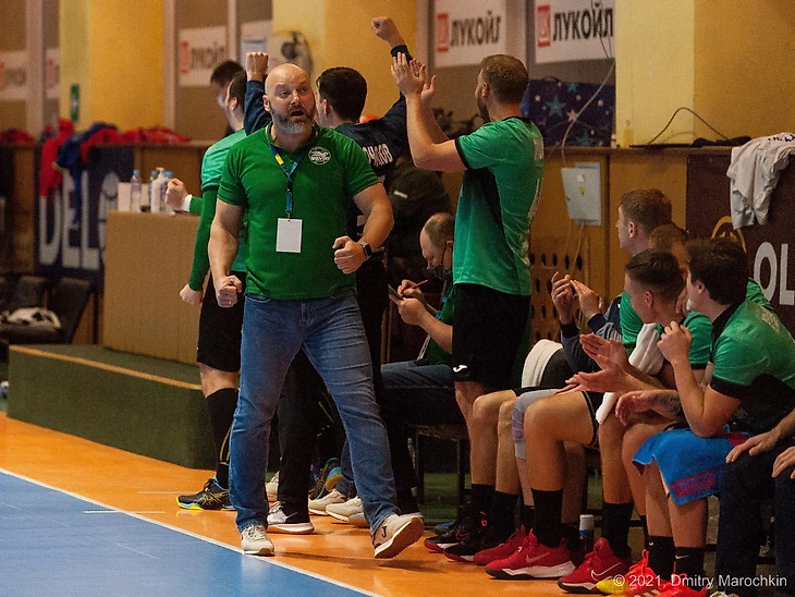 Александр Горбатиков: "Уровень участников Суперлиги, за вычетом пары-тройки клубов, плюс-минус равный", изображение №2