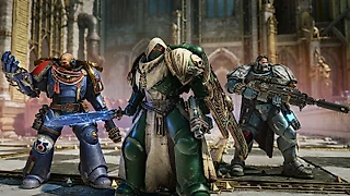 Есть ли русский язык в Warhammer 40000: Space Marine Master Crafted Edition