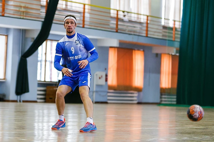 Данила Сазонов: "Ушел из "Акбузата" не только из-за финансовых проблем. В СГАУ обещали больше практики", изображение №4