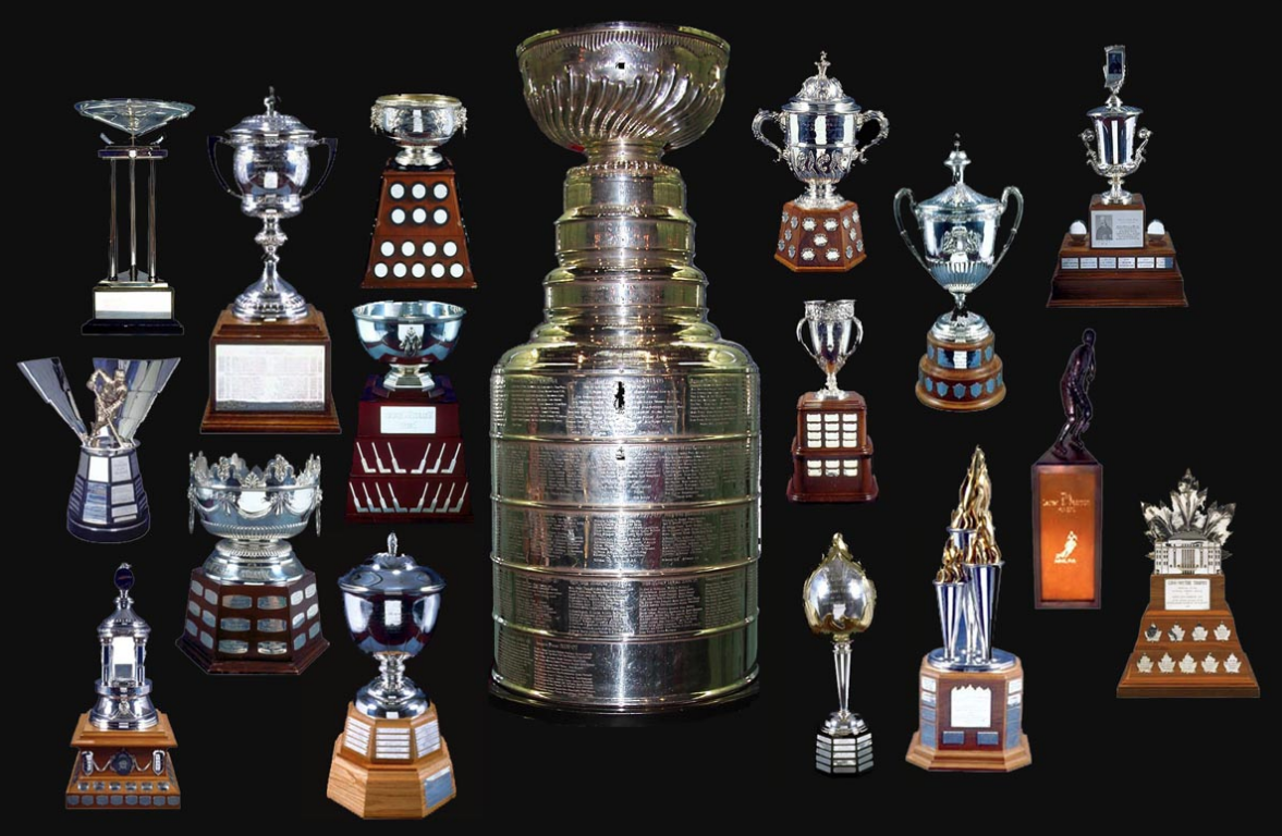 Лауреаты индивидуальных наград сезона НХЛ