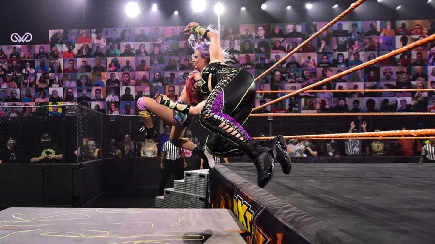 Обзор NXT Halloween Havoc, изображение №31