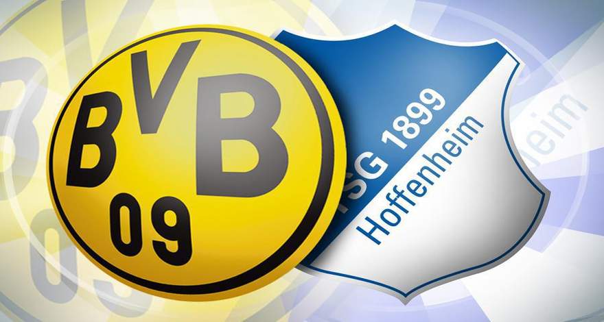 Бундеслига (5-й тур): «Боруссия» Дортмунд — «Хоффенхайм» Зинсхайм. Перед матчем