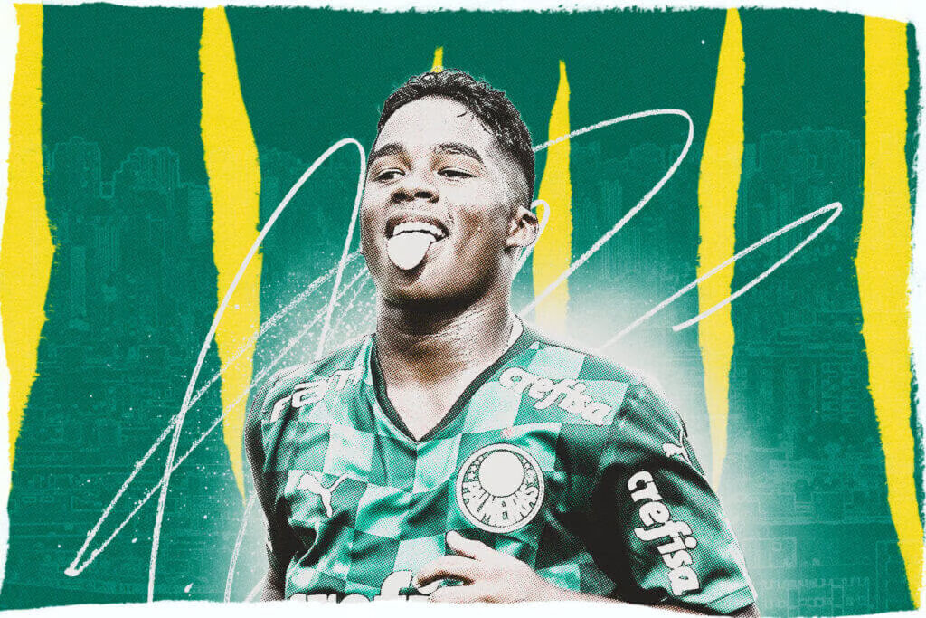 Эндрик. Разбор игры самого желаемого футболиста мира. Преимущества, недостатки и ожидания