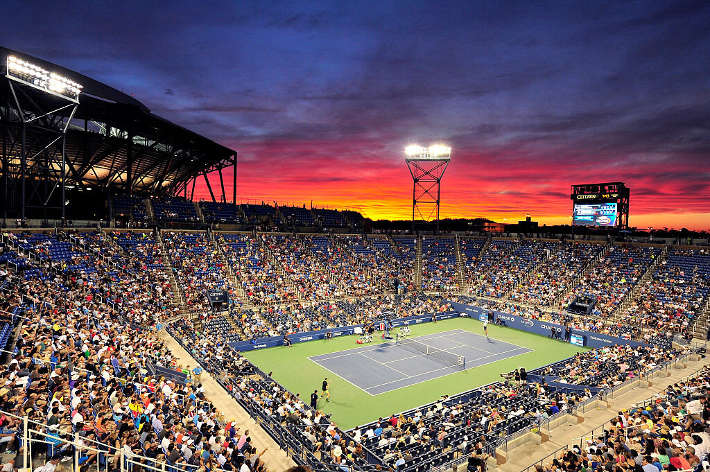 Результаты US Open 2022