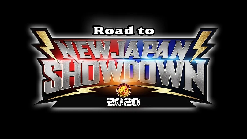 Обзор 1-го дня Road to NJ Showdown (на 13-ом ТВ-выпуска New Japan STRONG от 30.10.2020), изображение №1