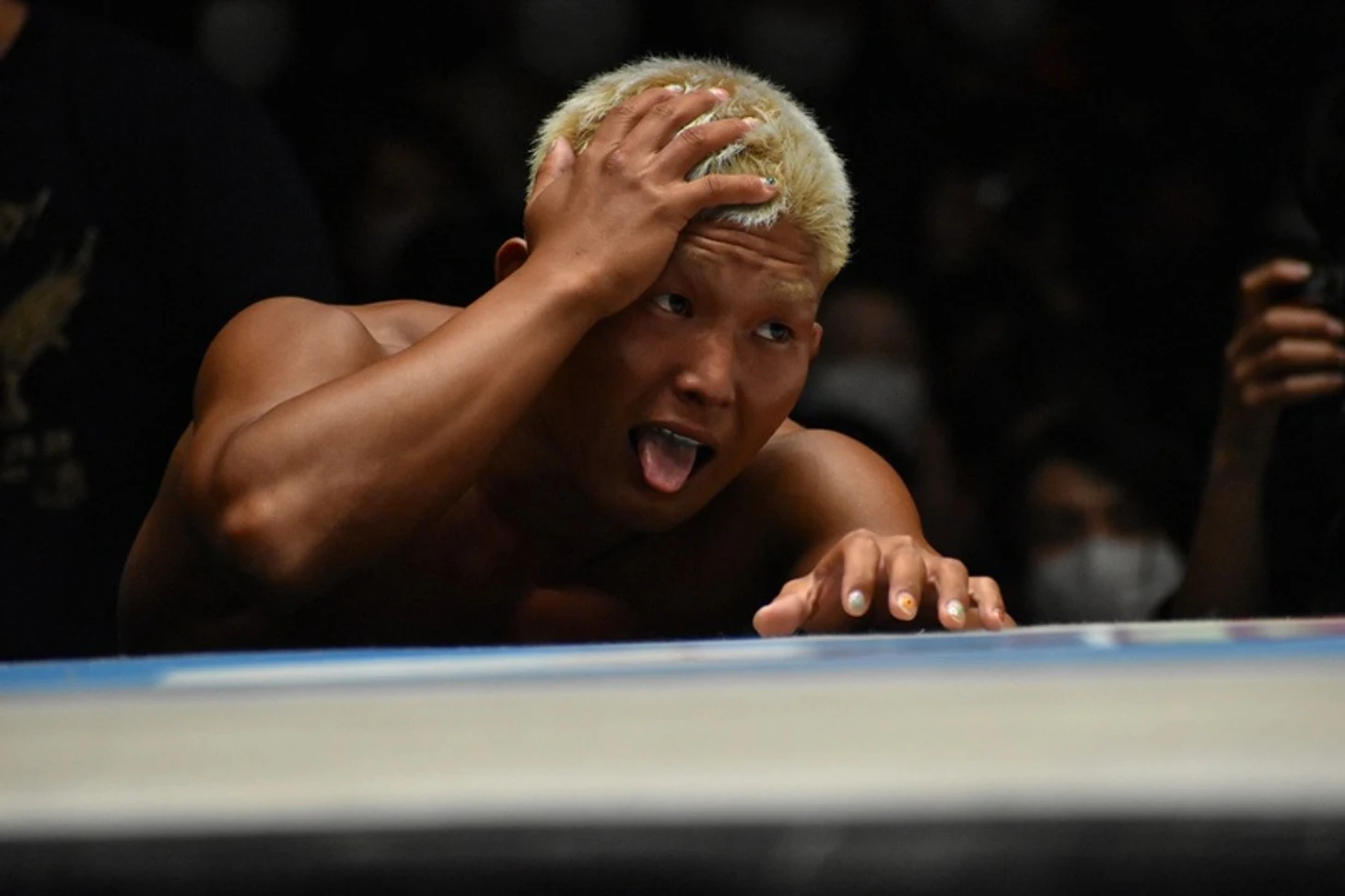 Обзор седьмого дня NJPW Best of the Super Juniors 29, изображение №17