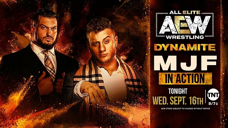 Обзор AEW Dynamite 16.09.2020, изображение №5