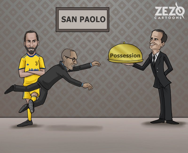 Гонсало Игуаин, Наполи, Ювентус