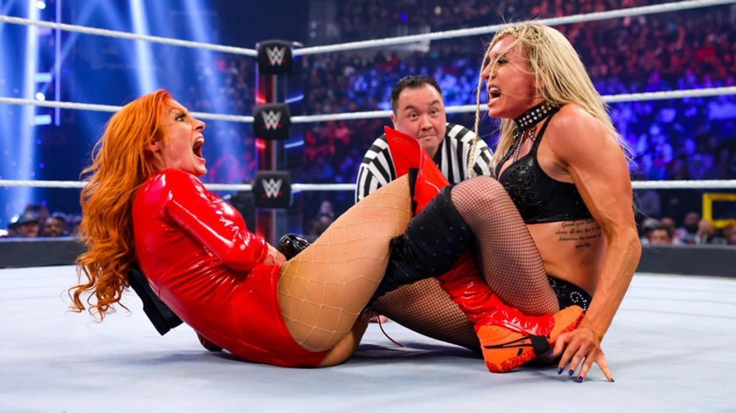 Обзор WWE Survivor Series 2021, изображение №7