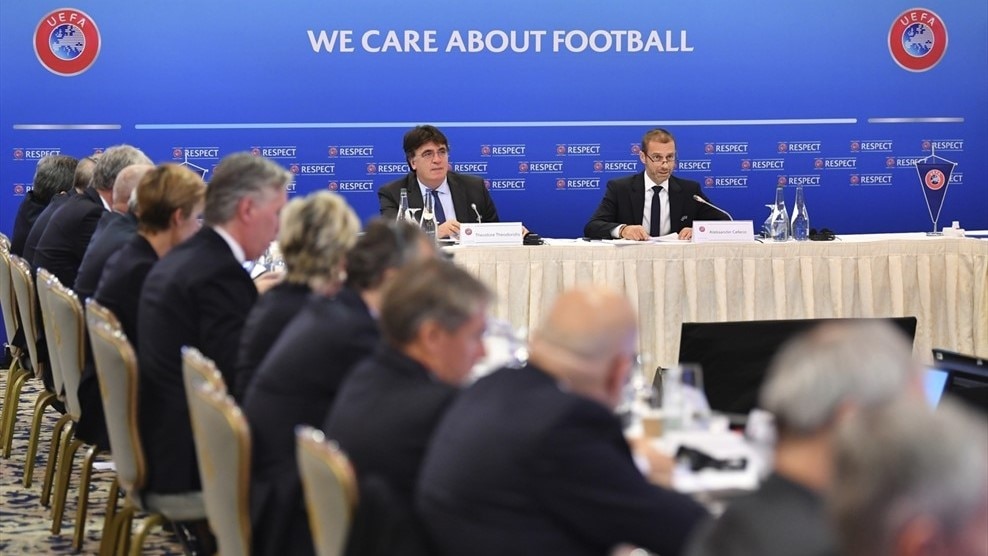 Исполком УЕФА утвердил новый клубный турнир
