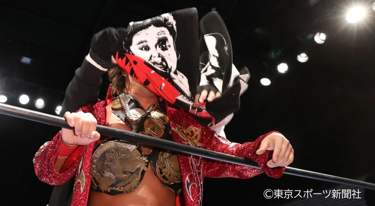 Обзор 1-го дня AJPW Excite Series за 18.02.2021, изображение №4