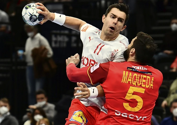 ЧЕ-2022. Карма? Фавориты низвержены: "отдохнувшие" Хансен и Гидсель проиграли Пересу де Варгасу, изображение №3