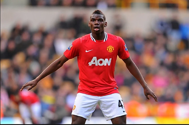 Погба в шоке