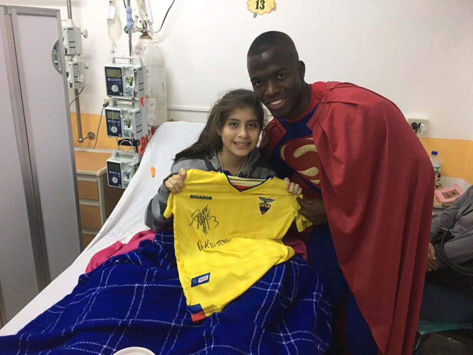 Эквадор, а может быть - Парагвай