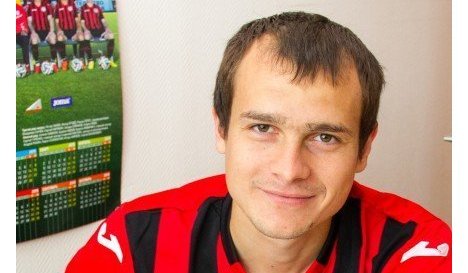 Павел Комолов: Спасибо президенту «Жальгириса» за мой переход в «Амкар»