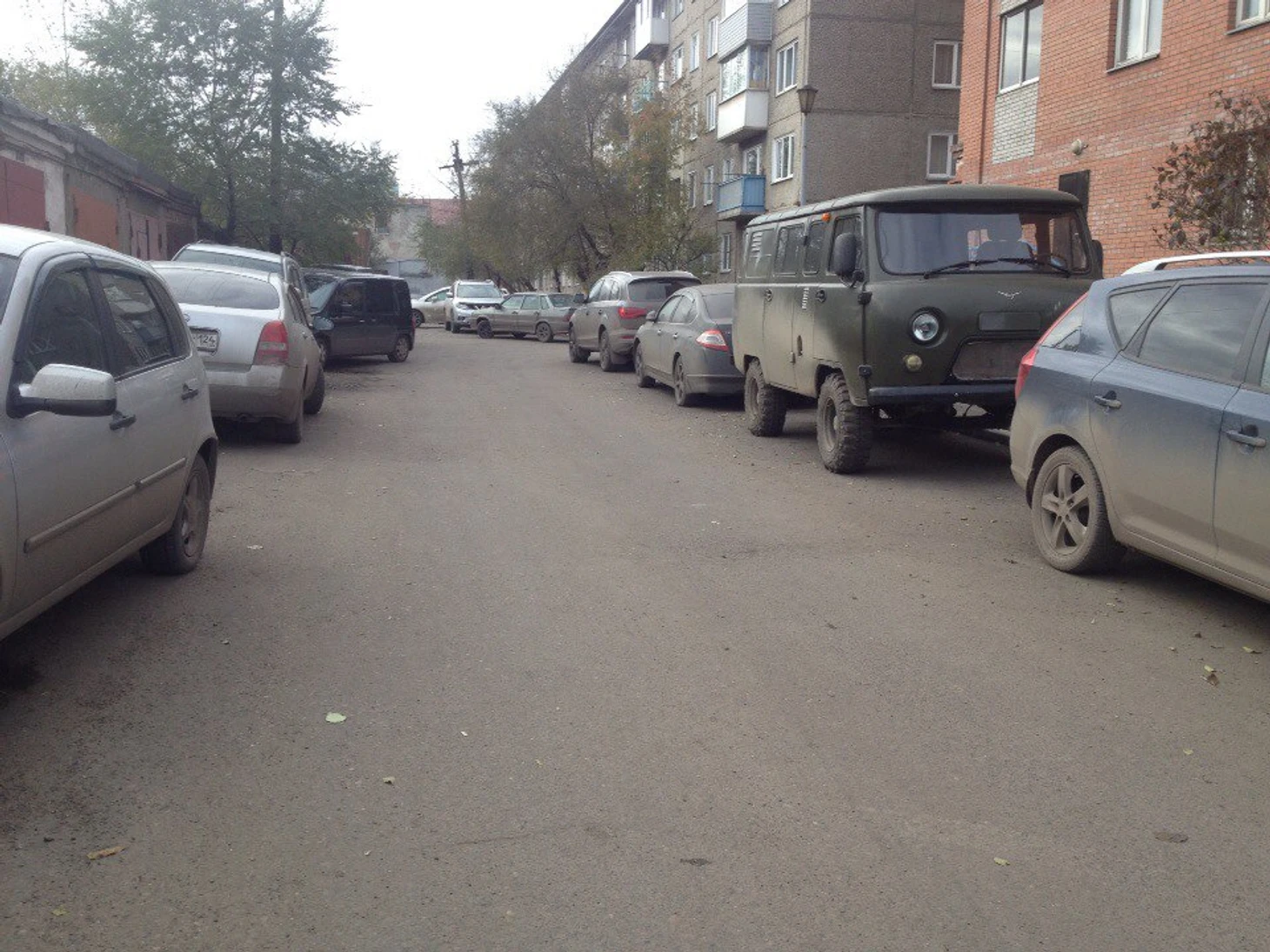 Стадион Красный Яр