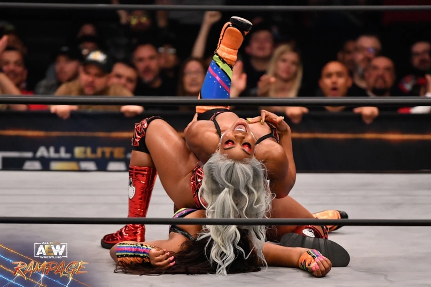 Обзор AEW Rampage 20.01.2023, изображение №11