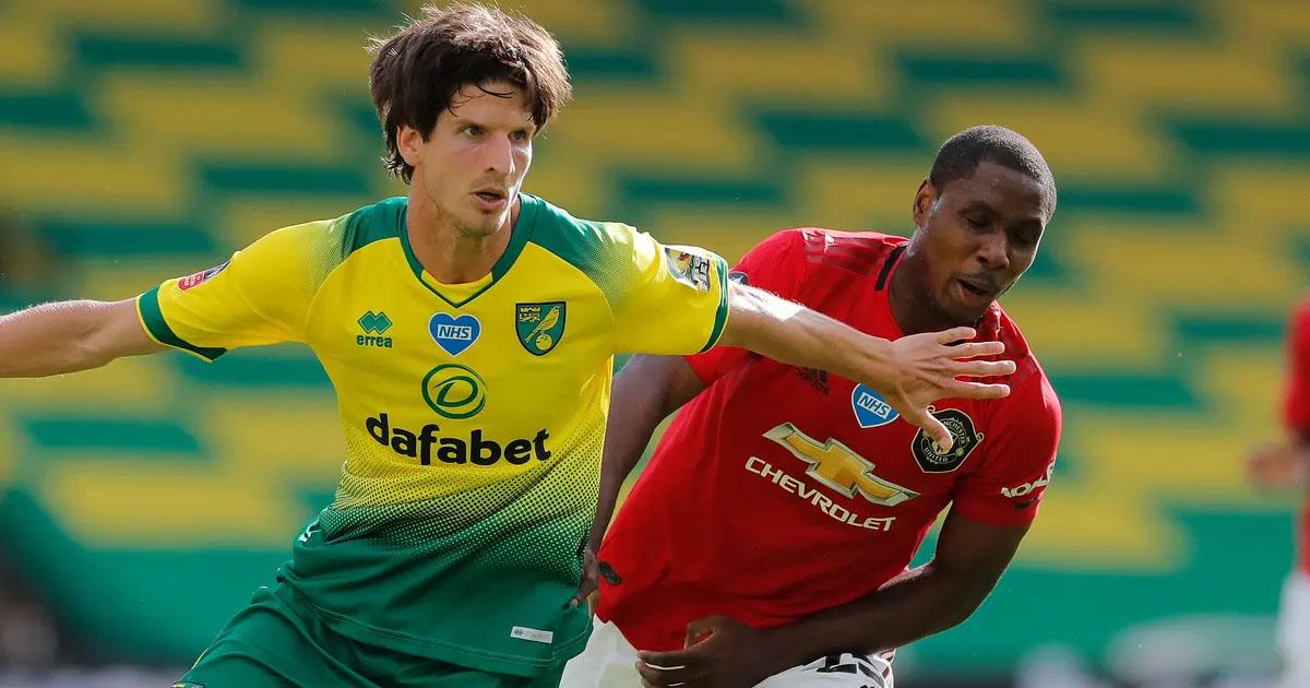 Манчестер Юнайтед