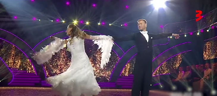 Klavan was a finalist on Dancing with the Stars in Estonia