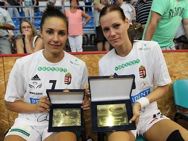 Зита Сучански и Анита Гербиц