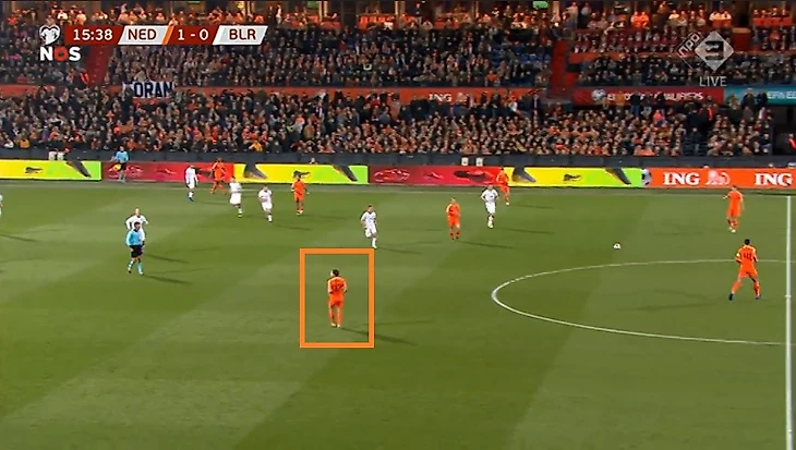 Блинд в атаке