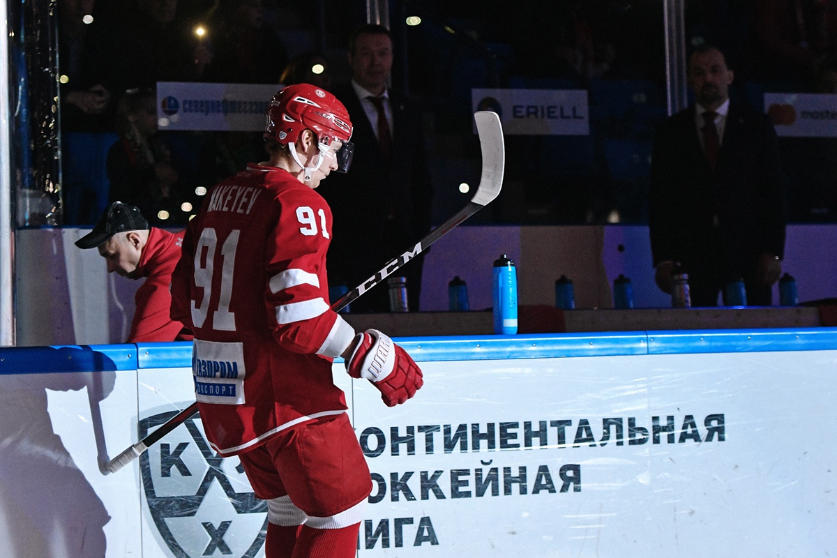 Макеев лучший!