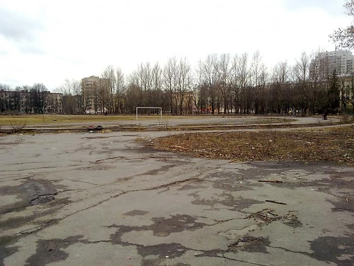 Турбостроителей новое девяткино. Стадион Турбостроитель СПБ. Стадион Турбостроитель на Металлистов. Поле Турбостроитель СПБ. Турбостроитель стадион 1995 года.